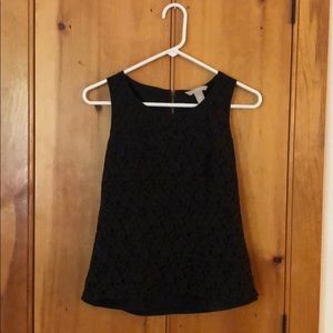 Banana Republic Sleeveless Top